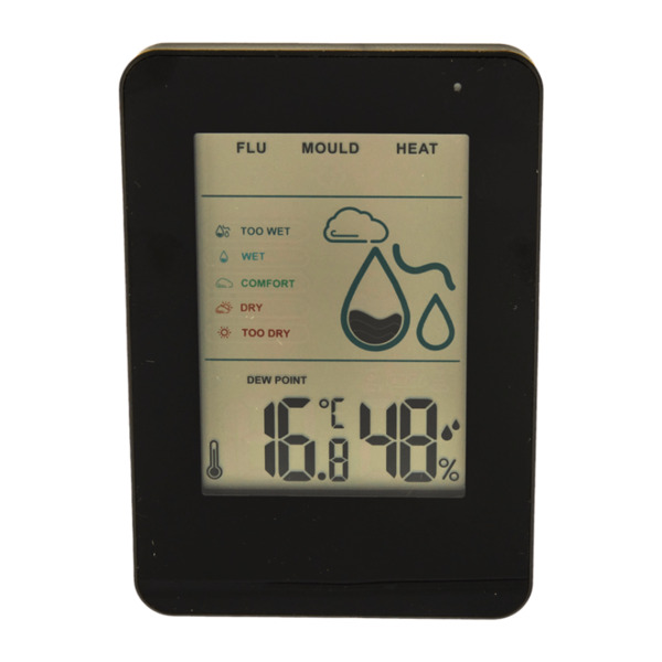 Bild 2 von KRONTALER Hygrometer