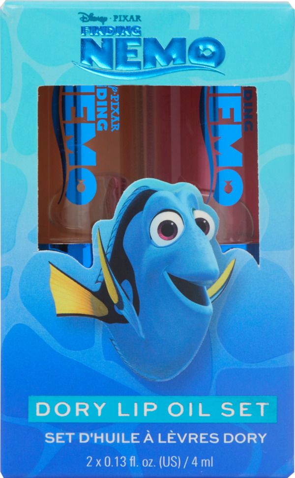 Bild 1 von Revolution Lipglossset Finding Nemo Dory 2tlg (2x4 ml)