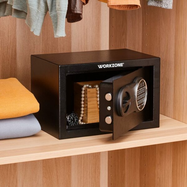 Bild 3 von WORKZONE Digitaler elektronischer Tresor