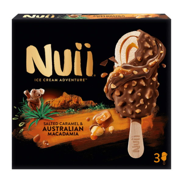 Bild 2 von NUII Stieleis