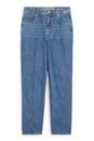 Bild 1 von C&A CLOCKHOUSE-Relaxed Jeans-Mid Waist, Blau, Größe: 44