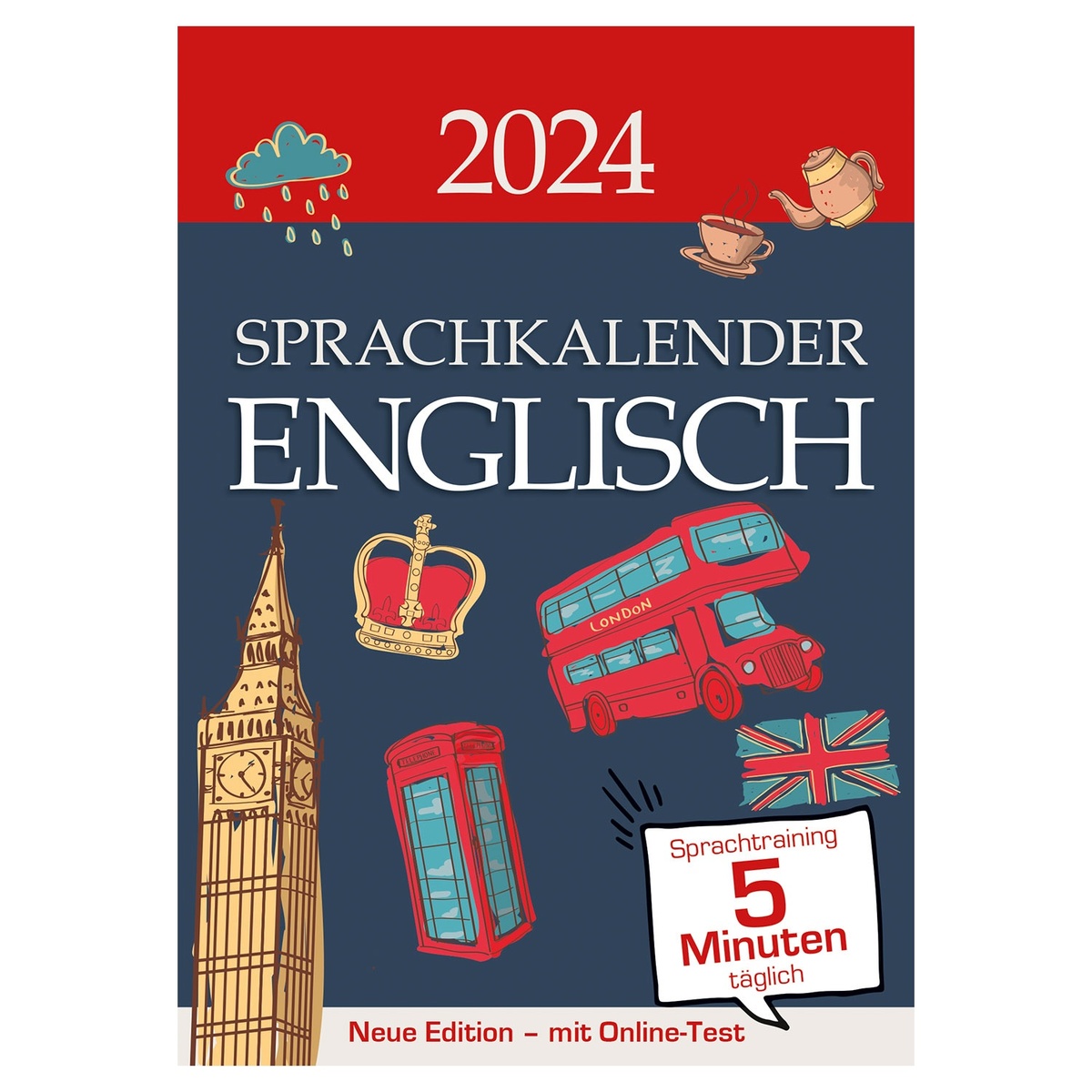 Bild 3 von Postkarten- oder Abreißkalender