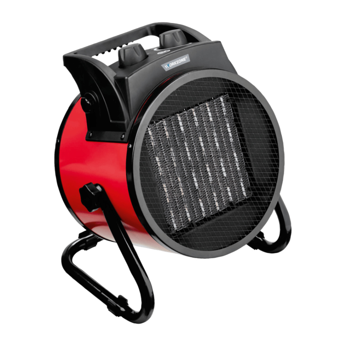 Bild 2 von WORKZONE Keramischer Elektroheizer