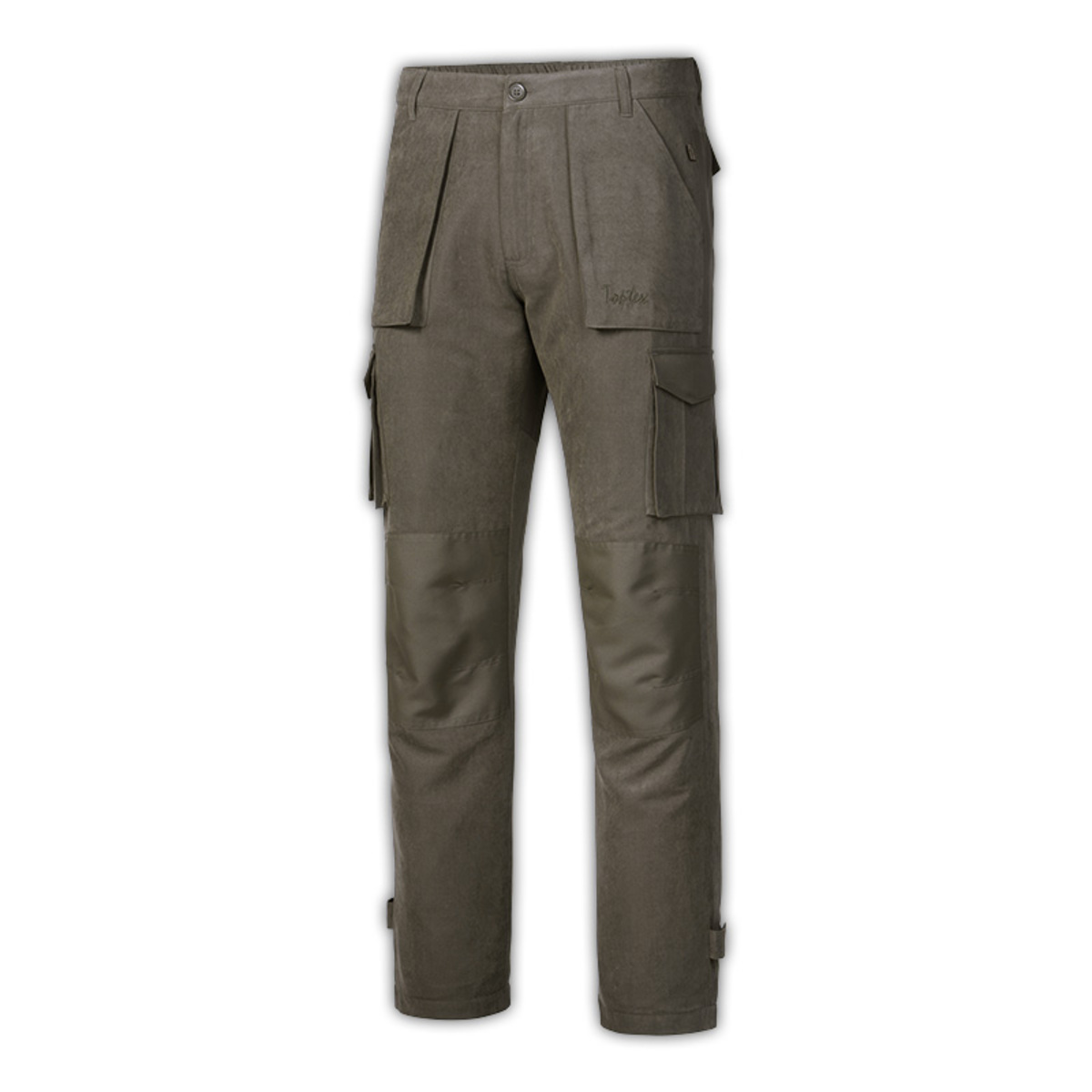 Bild 1 von Toptex Hunting Thermo-Jagd- und Freizeithose für Herren