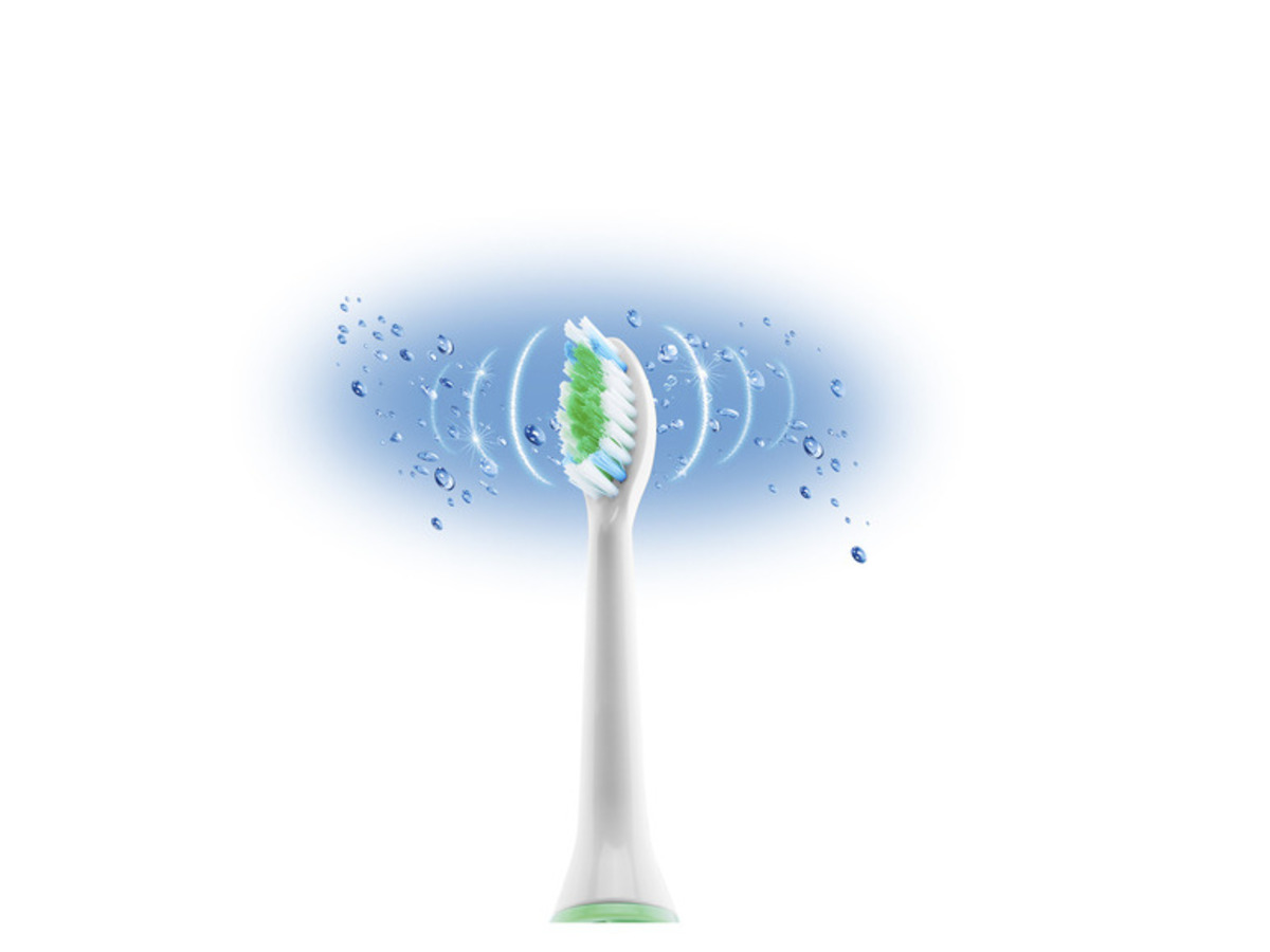 Bild 2 von nevadent Ersatzbürstenköpfe, 6 Stück