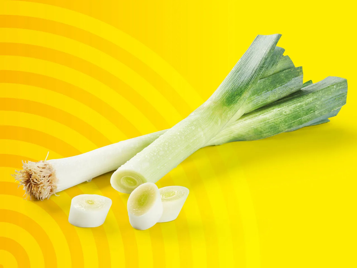 Bild 1 von Porree, 
         Stück