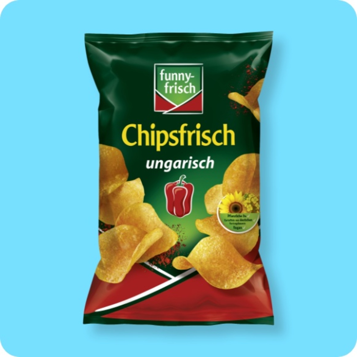 Bild 1 von Chipsfrisch