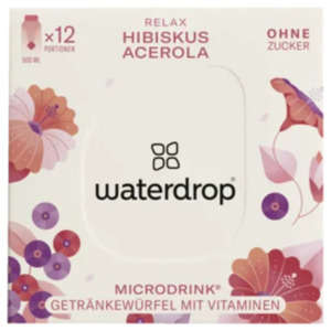 Waterdrop Microdrink