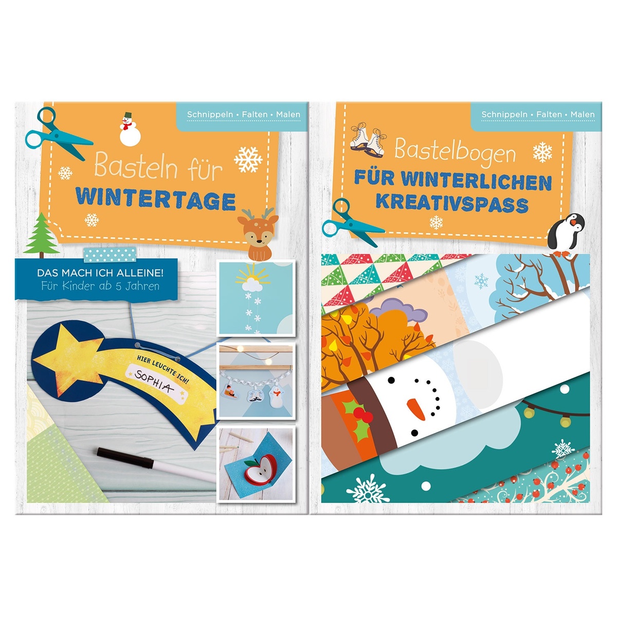 Bild 3 von Bastel- oder Gestaltungsbuch