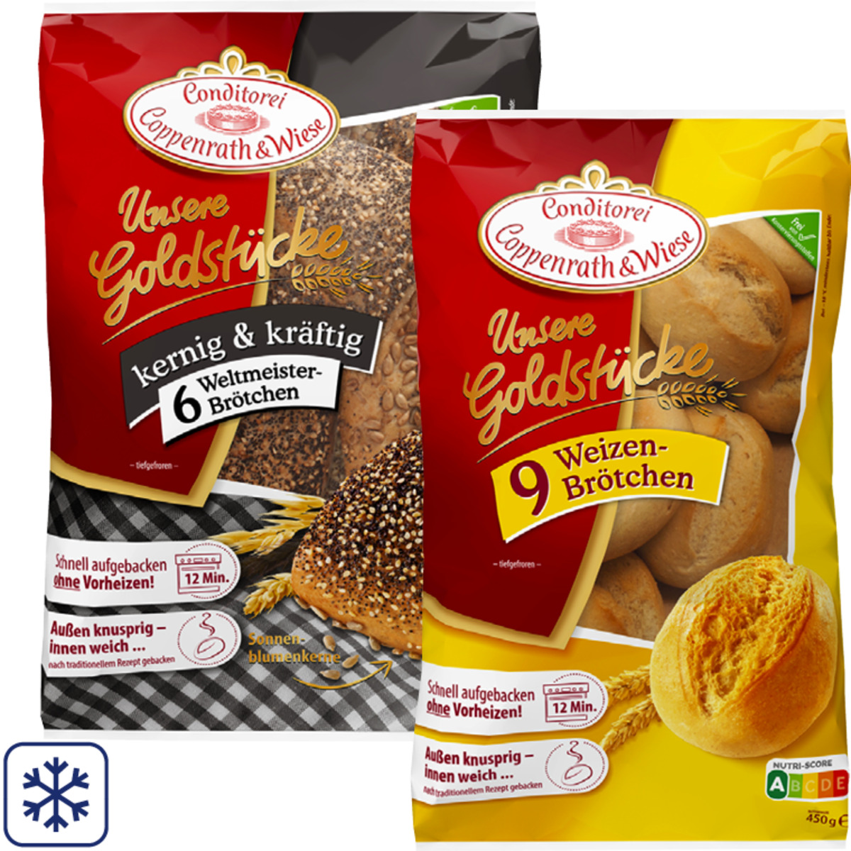 Bild 1 von Coppenrath & Wiese Unsere Goldstücke