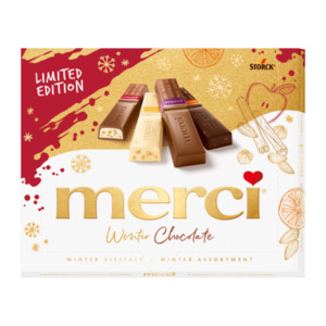 STORCK merci Winter Chocolate
