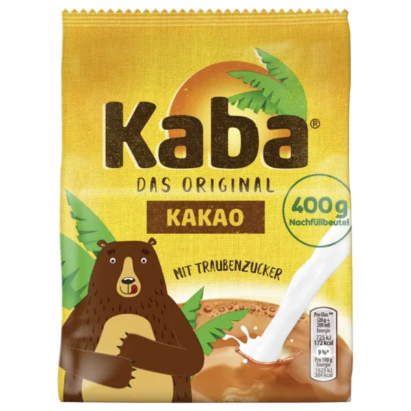 Bild 1 von Kaba Kakao oder Suchard Express