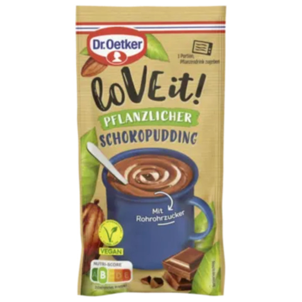 Bild 1 von Dr. Oetker Love it Pudding