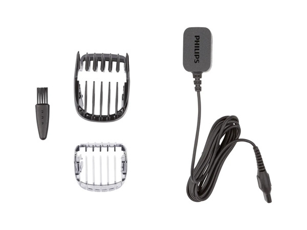 Bild 2 von PHILIPS Lang-/Kurzhaartrimmer Series 3000, 
         Stück