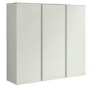 Bild 1 von Moderano Schuhschrank, Weiß, Holzwerkstoff, 6 Fächer, 120x110x33 cm, Typenauswahl, individuell planbar, Beimöbel erhältlich, Garderobe, Schuhaufbewahrung, Schuhschränke