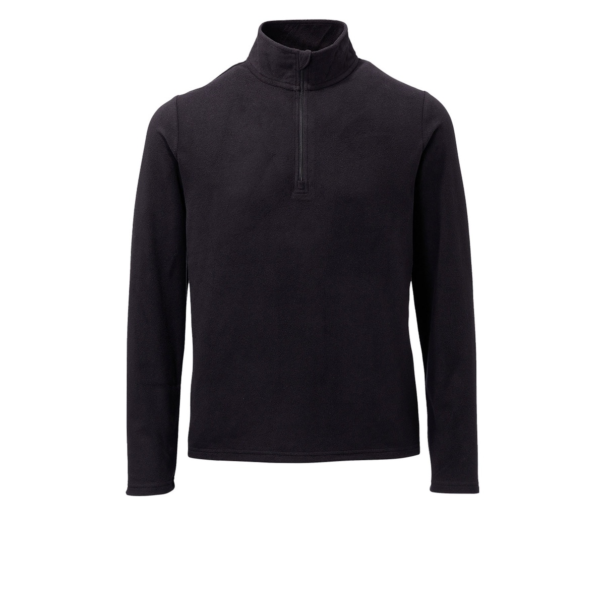 Bild 3 von CRANE Damen und Herren Ski-Fleeceshirt