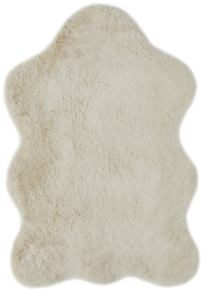 Bild 1 von Andiamo Kunstfell Coste, beige, ca. 55 x 80 cm