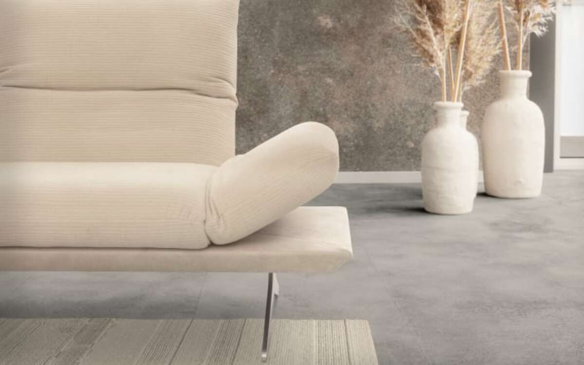 Bild 1 von KOINOR - Wohnlandschaft Elements, beige, inkl. Funktionen