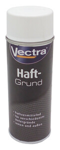 Vectra® Haftgrund 400ml universal Grundierung Farbspray Sprühdose Spray Grund