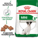 Bild 1 von ROYAL CANIN Mini Adult 8+ 4 kg