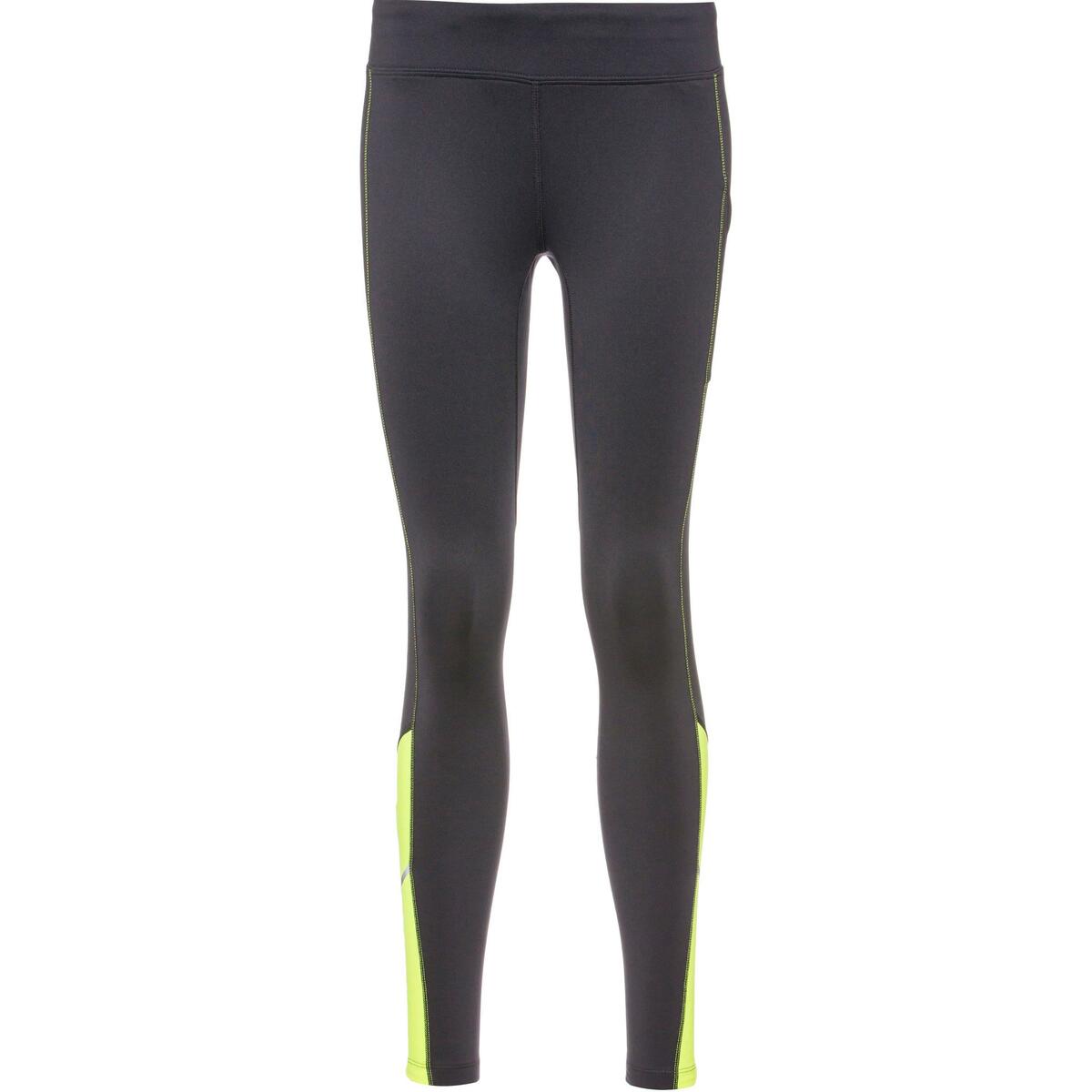 Gore Wear R3 Thermo Tights Laufhose Lang Black/neon Produktbild-Vorschau 10