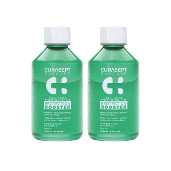 Bild 1 von Curasept Booster MS Herbal Invasion 2x250ml