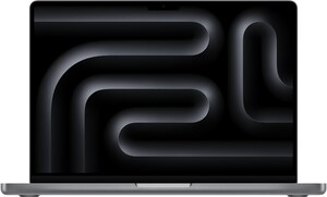 MacBook Pro 14" (MTL73D/A) space grau