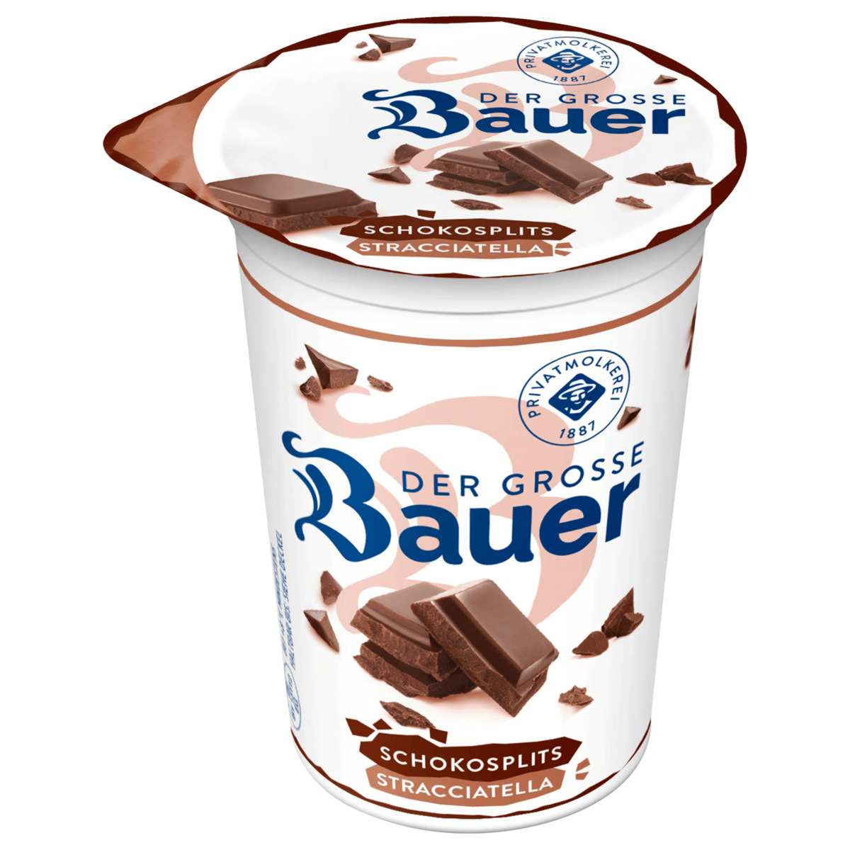 Bild 1 von Bauer Fruchtjoghurt