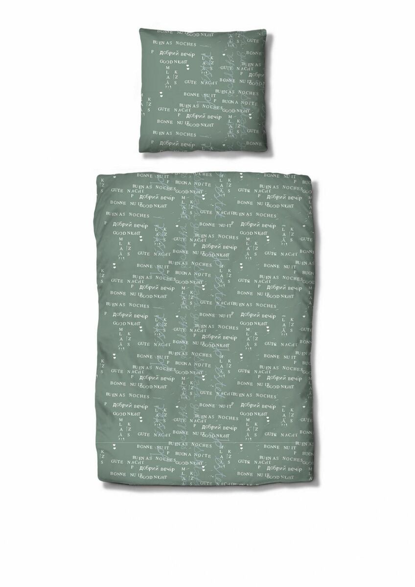 Bild 1 von Satin Bettwäsche