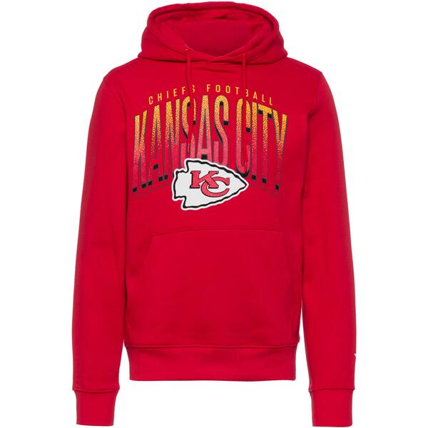 Bild 1 von Fanatics NFL Kansas City Chiefs Hoodie Herren