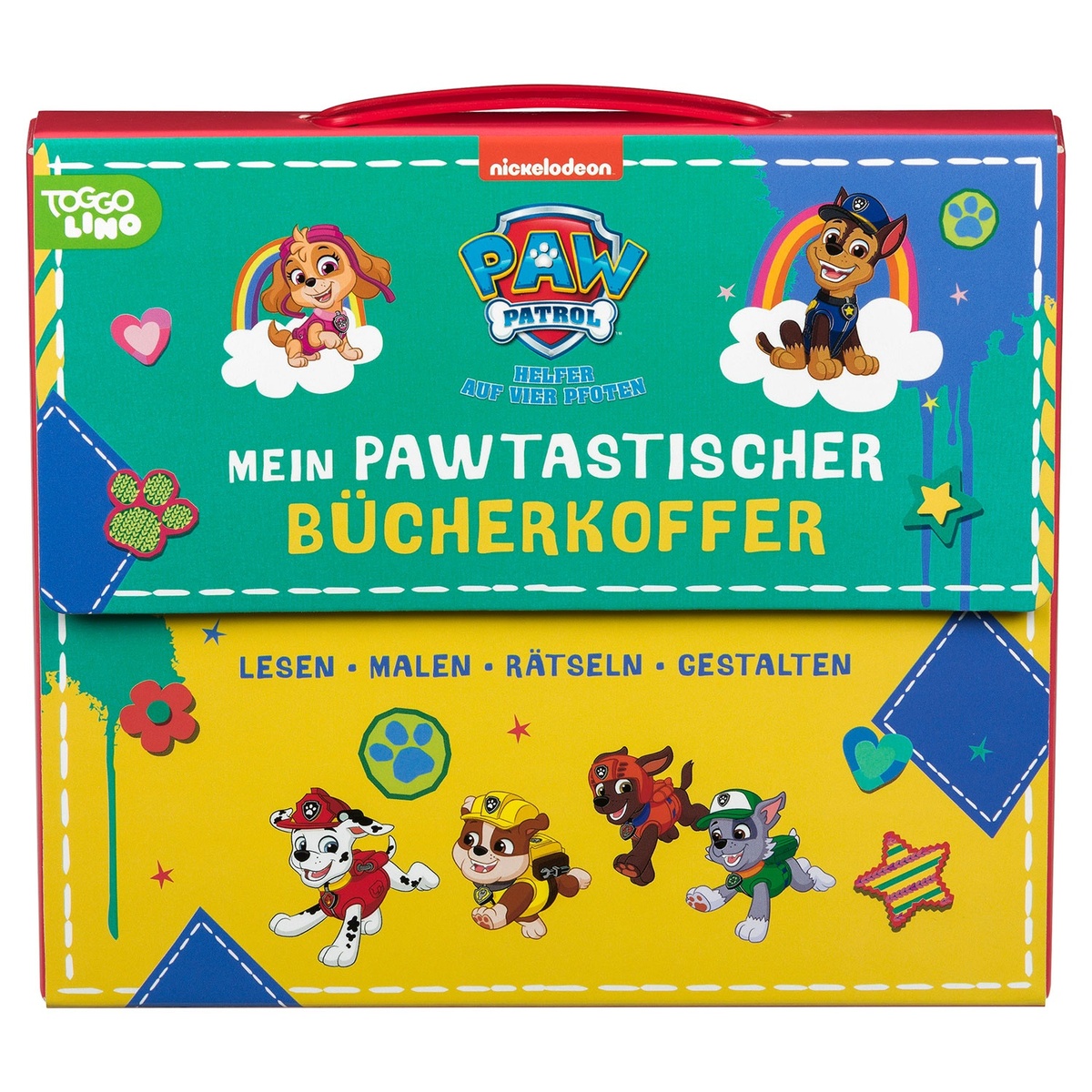 Bild 2 von Bücherkoffer