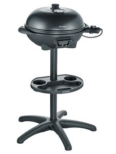Standgrill mit Haube PG 8541 Severin Schwarz