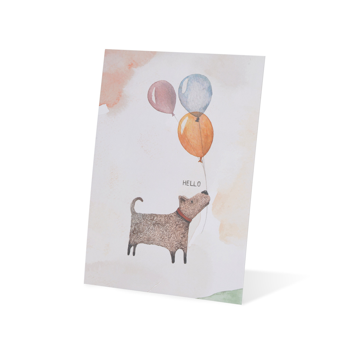 Bild 1 von Fressnapf Postkarte Hello Dog