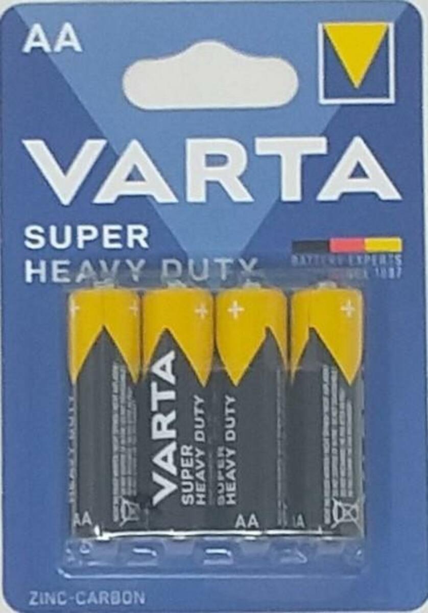 Bild 1 von VARTA Batterien AA