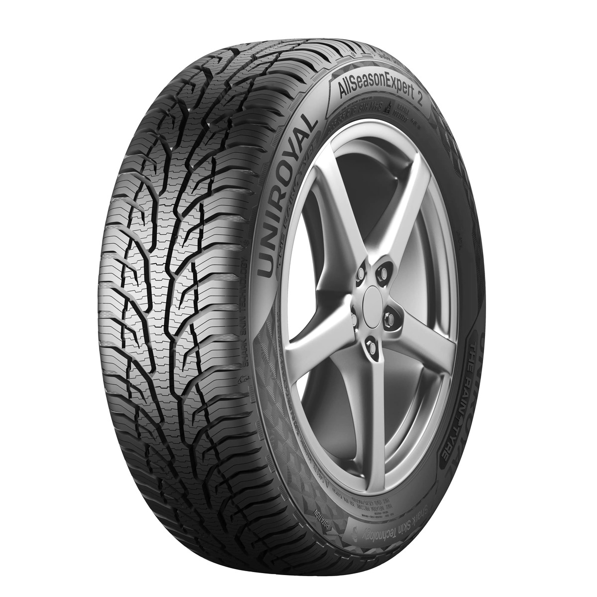 Bild 1 von Uniroyal Ganzjahresreifen All Season Expert 2 195/65 R15 91H