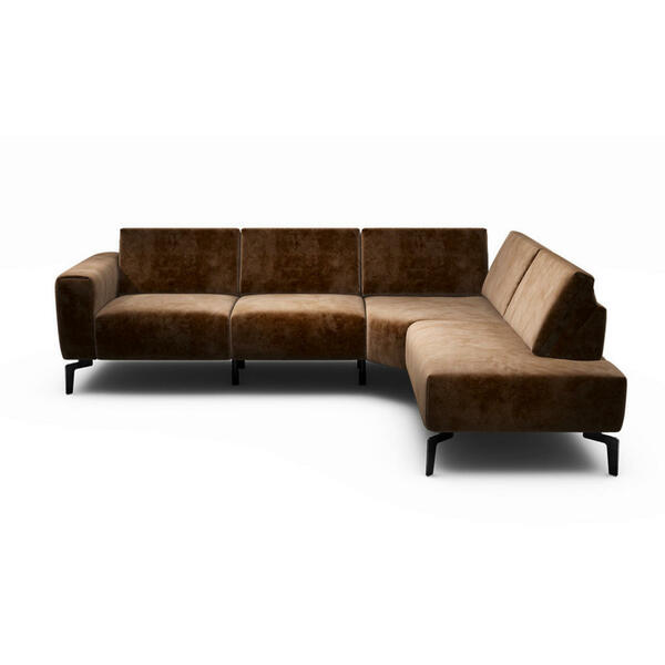 XXXLutz ECKSOFA Braun von XXXLutz für 3.099 € ansehen!