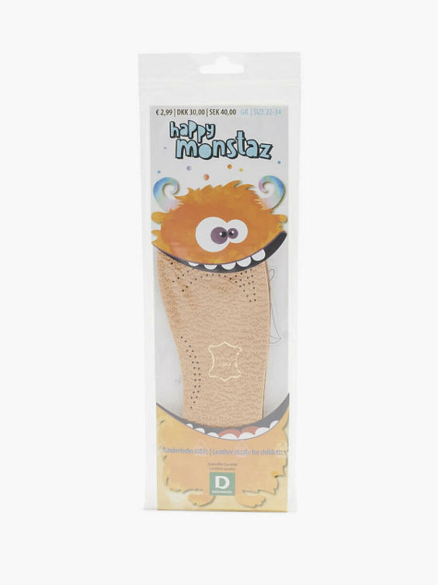 Bild 3 von Deichmann Ledersohle Gr. 22-36