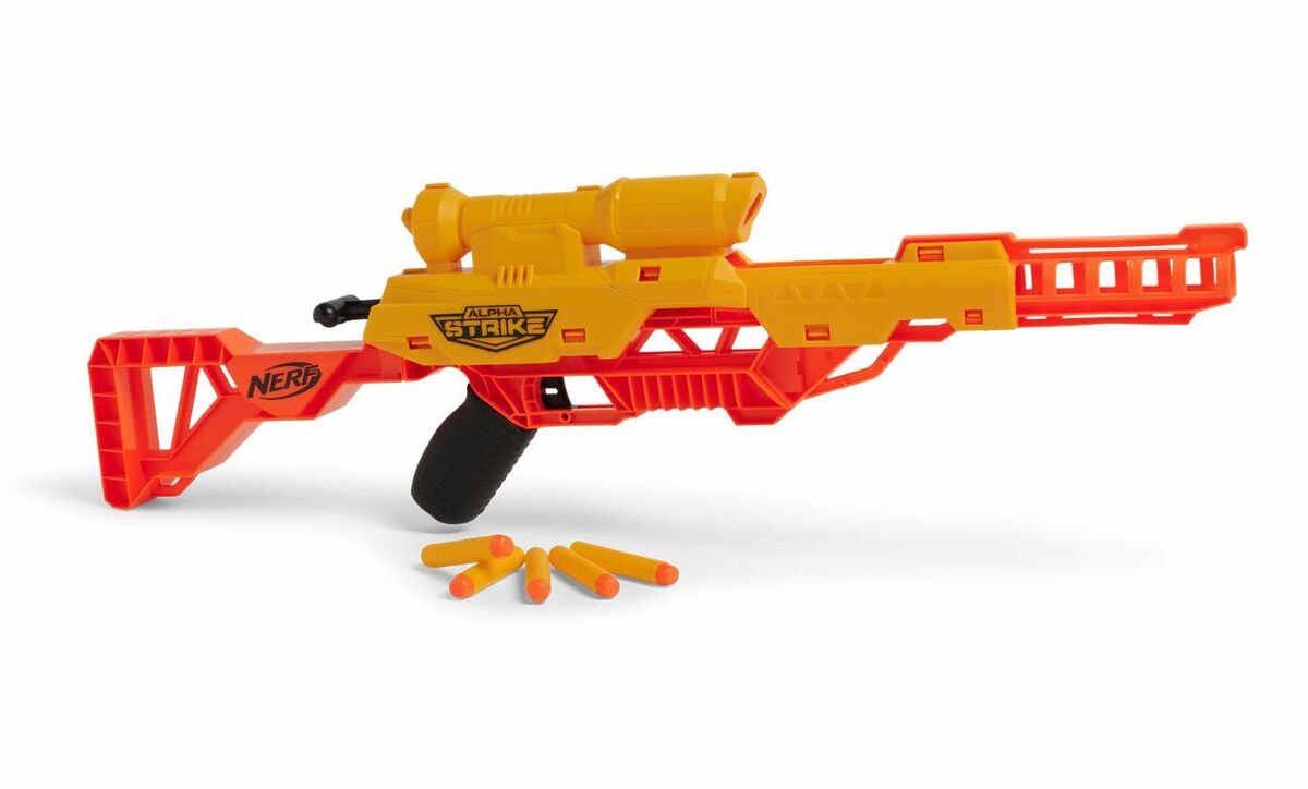 Bild 1 von Nerf Alpha Strike Wolf