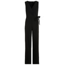 Bild 1 von Damen Jumpsuit in Wickeloptik