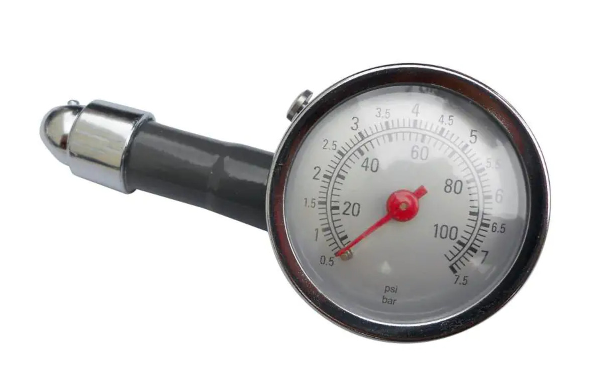 Bild 1 von TrendLine Reifendruckprüfer analog