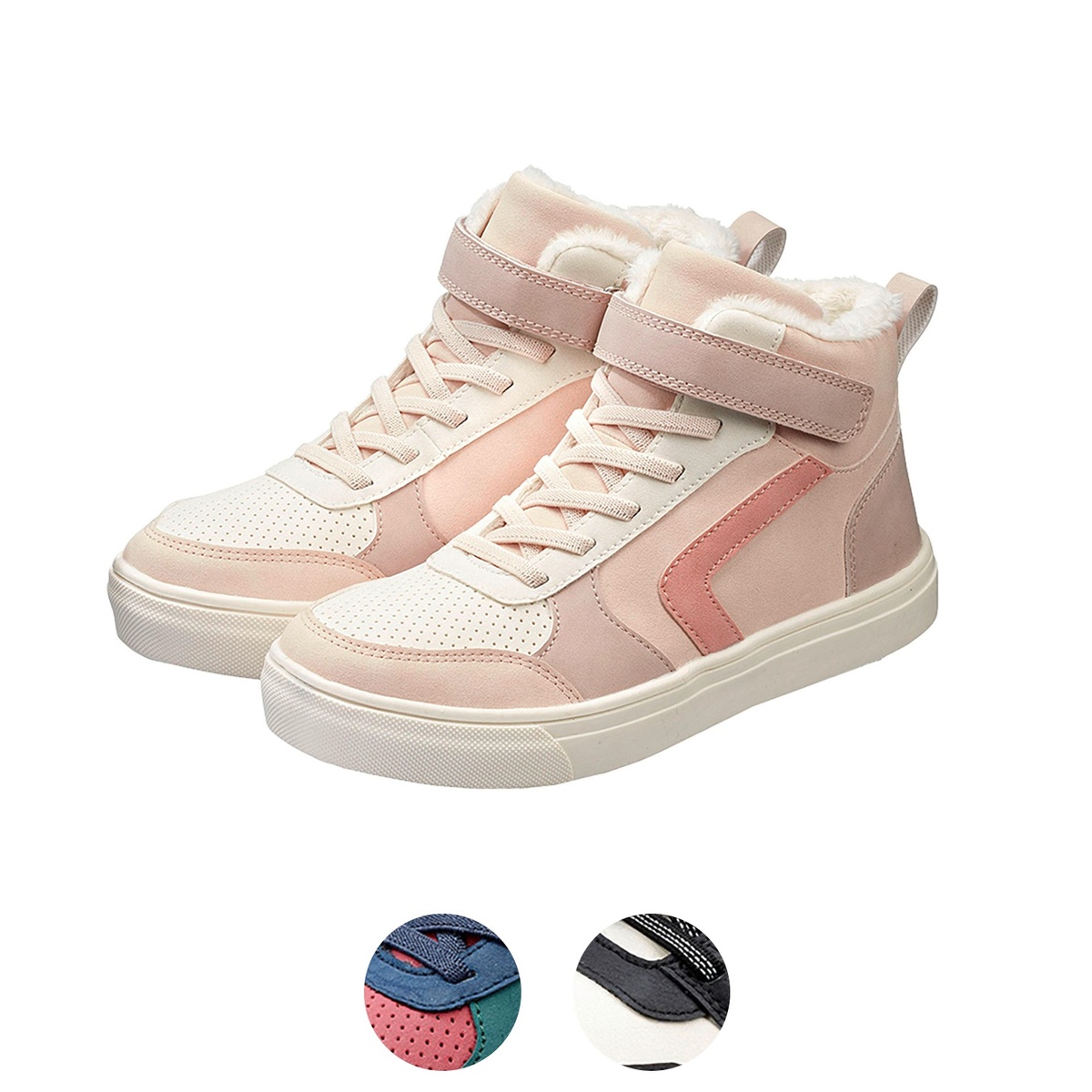 Bild 1 von LILY & DAN Gefütterte Highcut-Sneaker