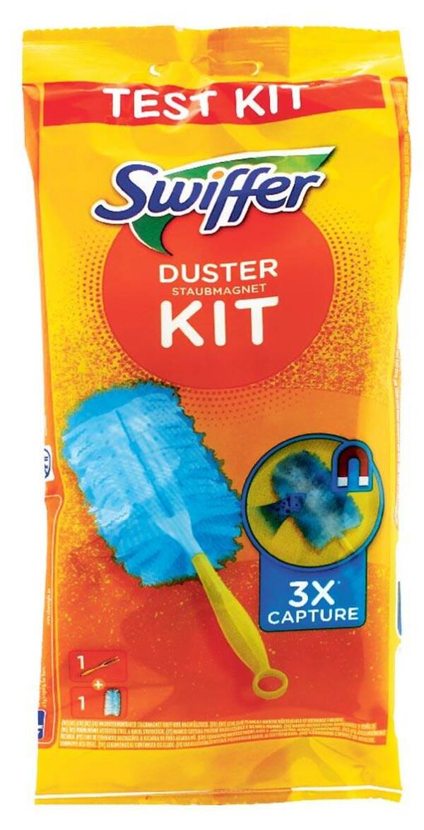 Bild 1 von Swiffer Staubmagnet Starter Set