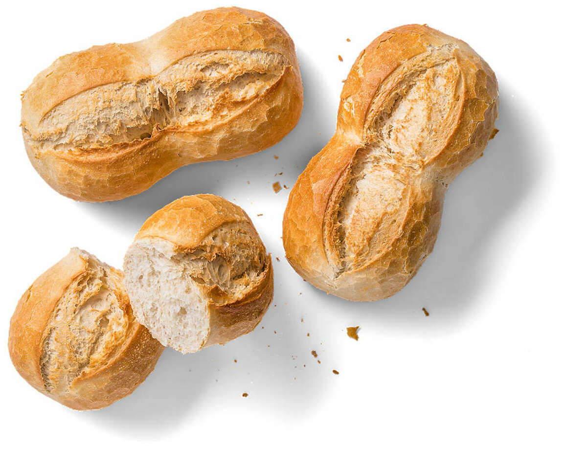 Bild 1 von Doppelbrötchen