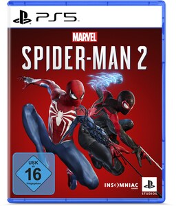 PS5 Marvel’s Spider-Man 2
