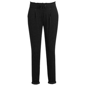 Damen Jogpants mit Nadelstreifen