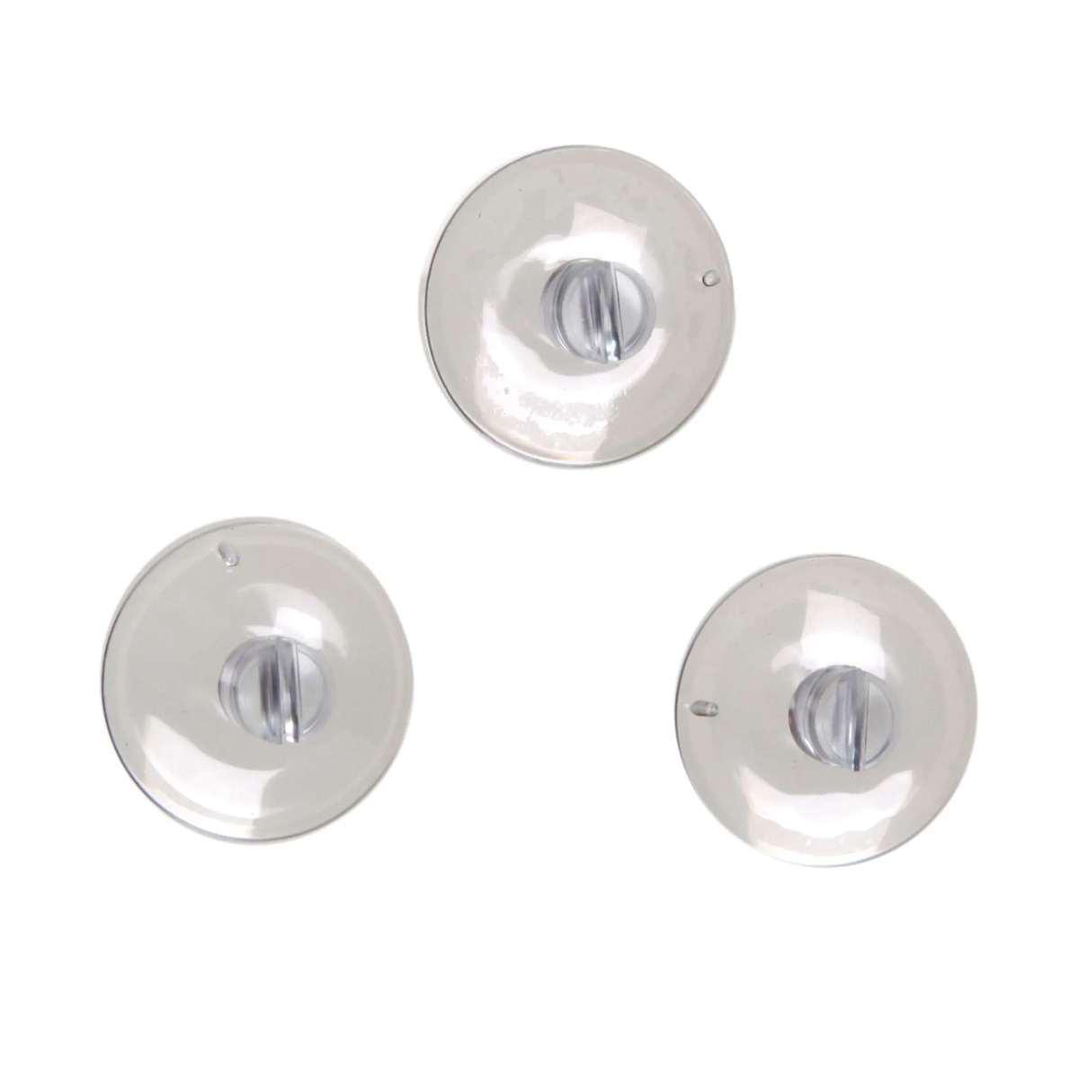 Bild 1 von Riffelmacher Saugnapf für Lichterketten 10 Stück