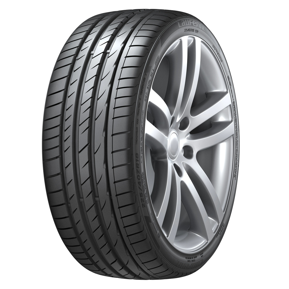 Bild 1 von Laufenn Sommerreifen S Fit EQ+ (LK01) 205/55 R16 91V