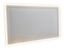 Bild 1 von Infrarot Deckenheizkörper mit LED Licht 65x x 63 cm, weiß, 400 Watt