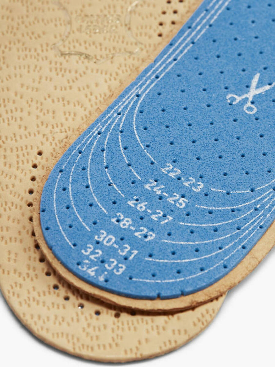 Bild 4 von Deichmann Ledersohle Gr. 22-36