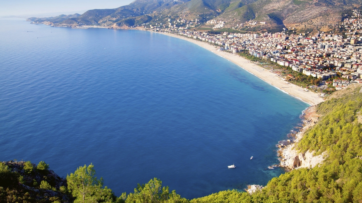 Bild 1 von Türkei - Alanya - 5* Resort Labranda Alantur